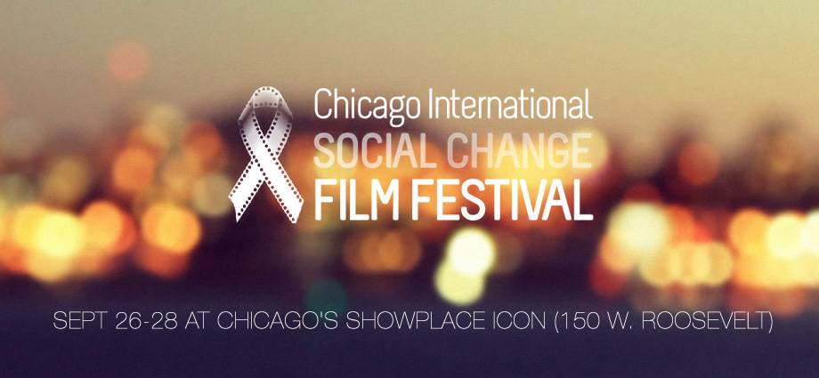 Chicago International Social Change Film Festival