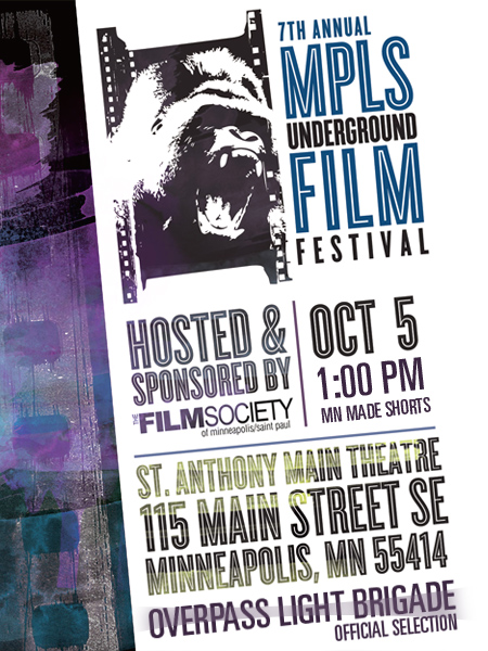 Minneapolis Underground Film Festival